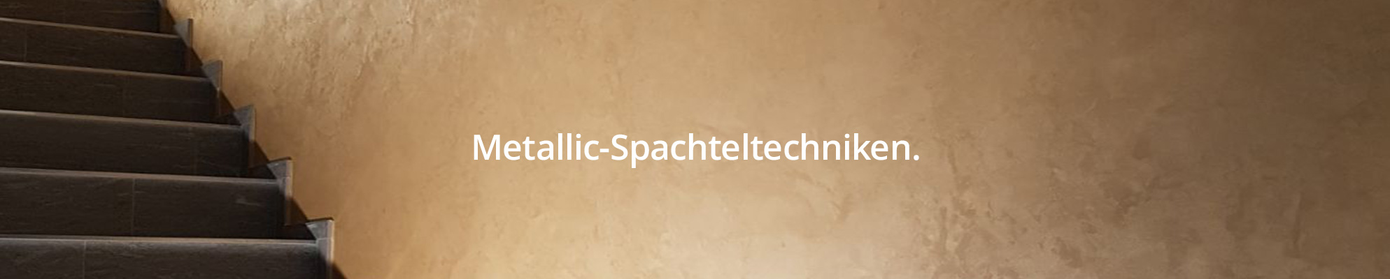 Metallic-Spachteltechnik-Maler-Hauser Metallic-Spachteltechnik-Maler-Hauser